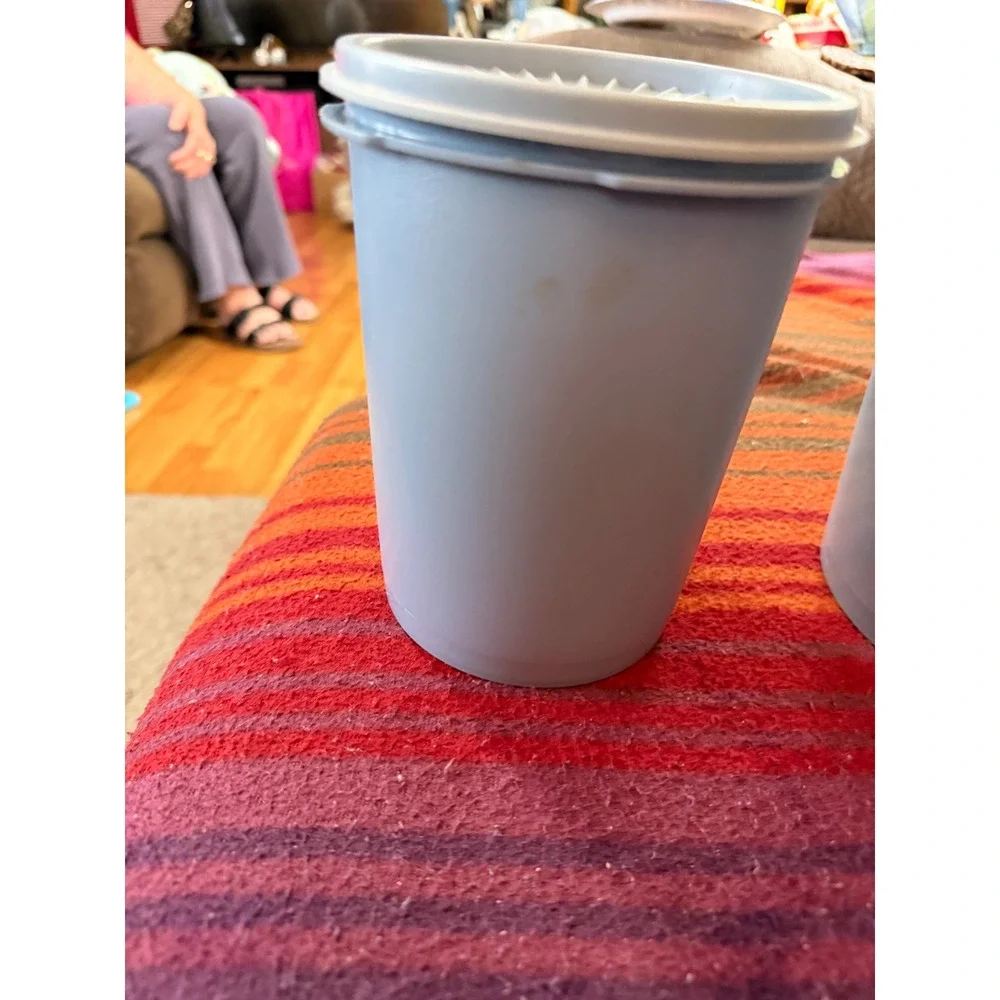 Tupperware organize your